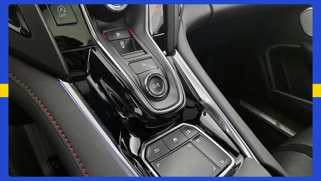 2023 Acura RDX A-SPEC Package