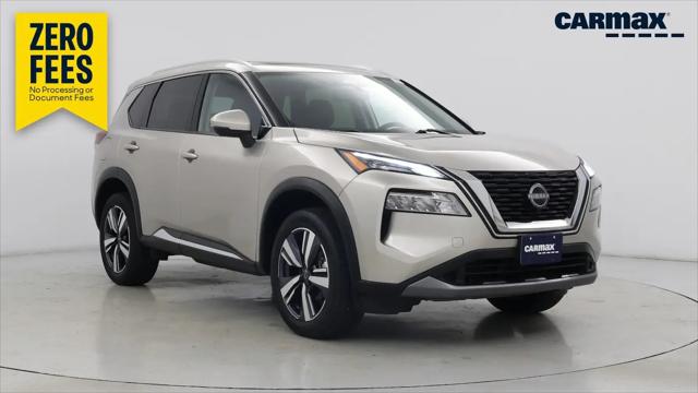 2023 Nissan Rogue SL Intelligent AWD for sale in Woodbridge, VA