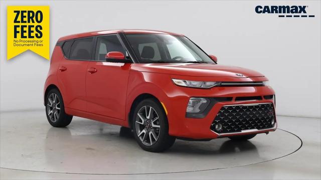 2020 Kia Soul GT-Line for sale in Woodbridge, VA