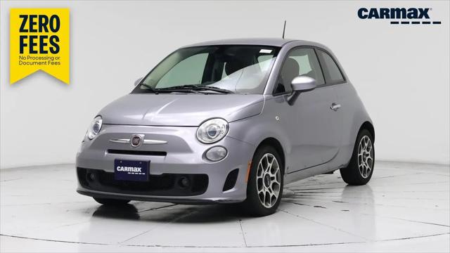 2018 Fiat 500 Pop for sale in Fort Worth, TX