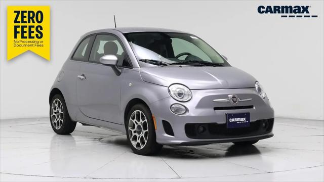 2018 Fiat 500 Pop for sale in Fort Worth, TX