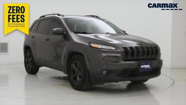 2018 Jeep Cherokee Latitude FWD for sale in Fort Worth, TX