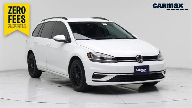 2019 Volkswagen Golf SportWagen 1.4T S for sale in Fort Worth, TX