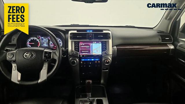 2021 Toyota 4Runner Limited for sale in Fort Worth, TX