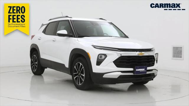 2026 Chevrolet TrailBlazer FWD LT for sale in Fort Worth, TX