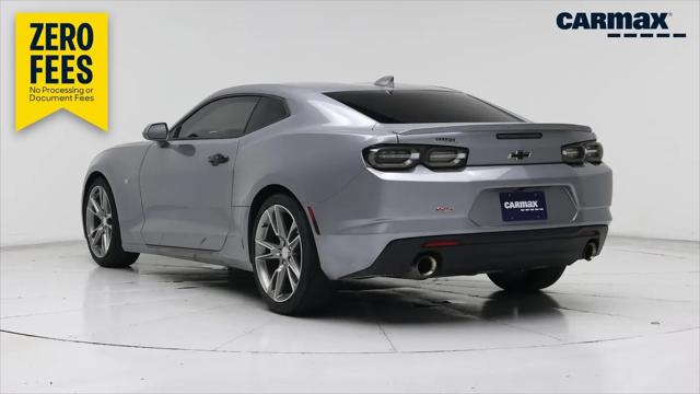 2024 Chevrolet Camaro RWD Coupe 1LT for sale in Fort Worth, TX