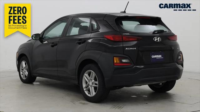 2020 Hyundai Kona SE