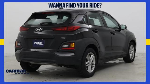 2020 Hyundai Kona SE