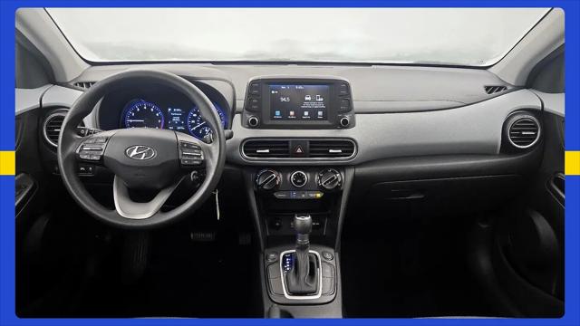 2020 Hyundai Kona SE