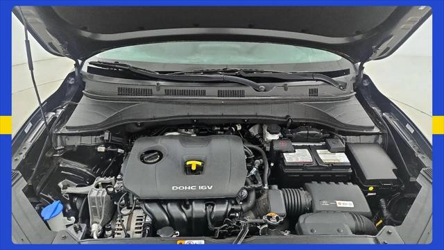 2020 Hyundai Kona SE