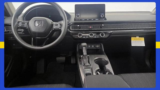 2026 Honda Civic LX