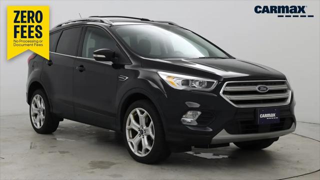 2019 Ford Escape Titanium for sale in Danvers, MA