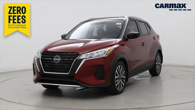 2024 Nissan Kicks SV Xtronic CVT for sale in Huntsville, AL