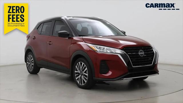 2024 Nissan Kicks SV Xtronic CVT for sale in Huntsville, AL