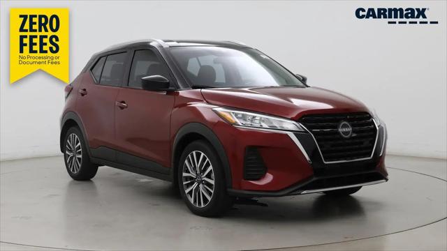 2024 Nissan Kicks SV Xtronic CVT for sale in Huntsville, AL