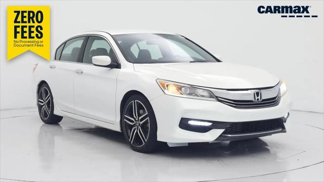2017 Honda Accord Sport SE for sale in Asheville, NC