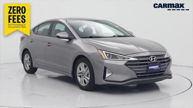 2020 Hyundai Elantra Value Edition for sale in Asheville, NC