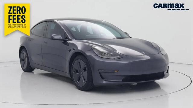 2023 Tesla Model 3 Rear-Wheel Drive for sale in Asheville, NC