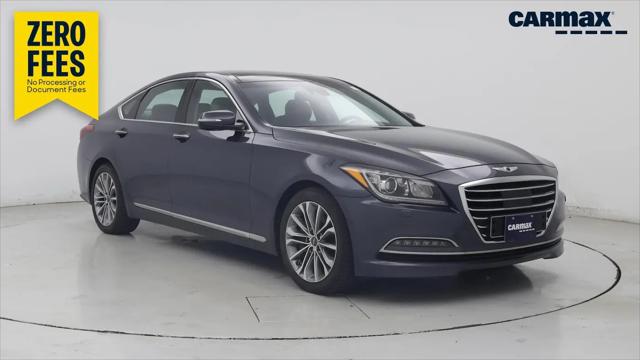 2017 Genesis G80 3.8 for sale in Hillside, IL