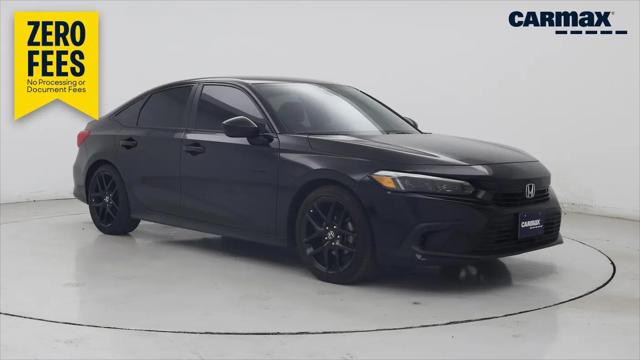 2022 Honda Civic Sport for sale in Hillside, IL