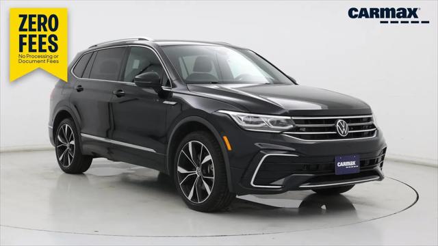 2022 Volkswagen Tiguan 2.0T SEL R-Line for sale in Hillside, IL