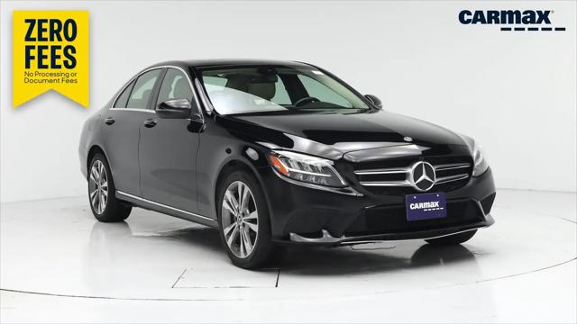 2021 Mercedes-Benz C-CLASS C 300 4MATIC Sedan for sale in Hillside, IL