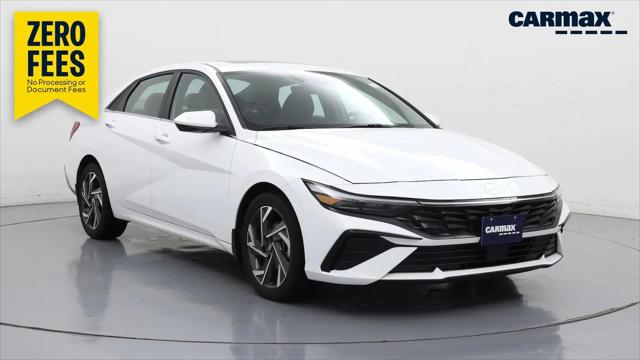 2025 Hyundai Elantra SEL Convenience for sale in Urbandale, IA