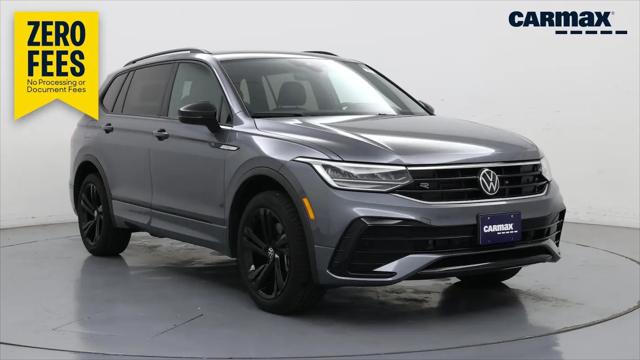 2024 Volkswagen Tiguan 2.0T SE R-Line Black for sale in Urbandale, IA