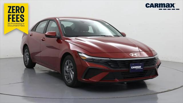 2024 Hyundai Elantra SEL for sale in Urbandale, IA