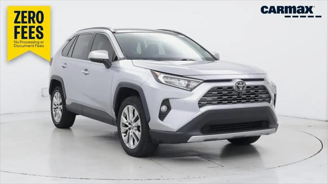 2020 Toyota RAV4 Limited for sale in Ocala, FL