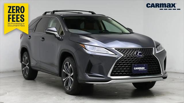 2022 Lexus RX 450h RX 450hL for sale in Puyallup, WA