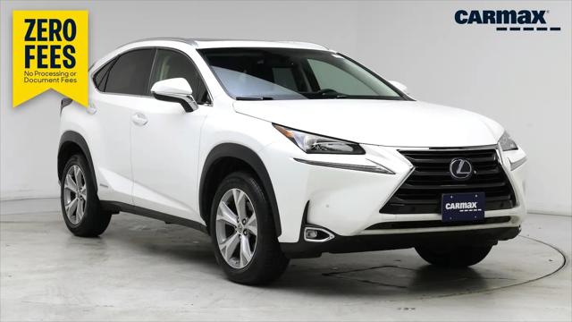 2017 Lexus NX 300h NX 300h for sale in Puyallup, WA