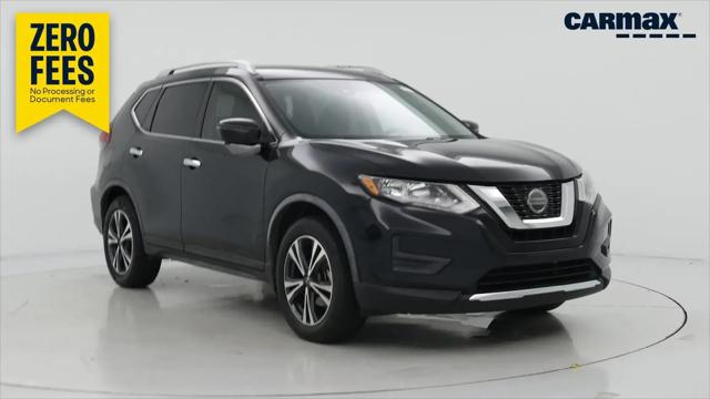 2020 Nissan Rogue SV FWD for sale in Augusta, GA