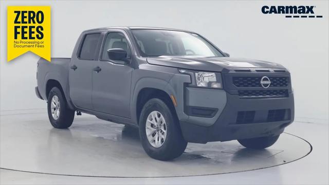2025 Nissan Frontier Crew Cab S 4x2 for sale in Augusta, GA
