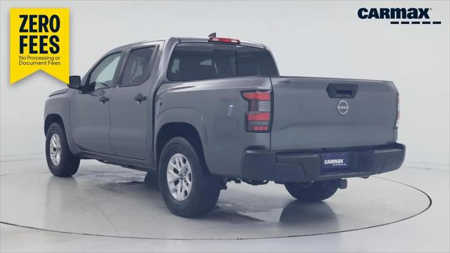 2025 Nissan Frontier Crew Cab S 4x2