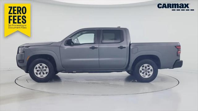 2025 Nissan Frontier Crew Cab S 4x2