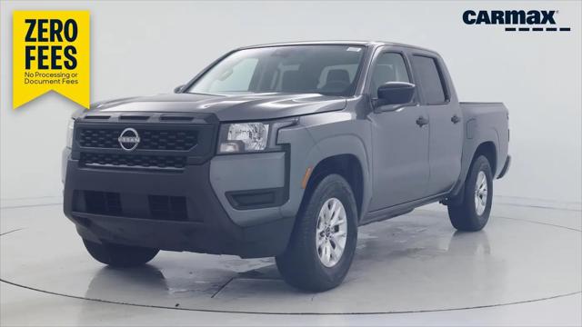 2025 Nissan Frontier Crew Cab S 4x2