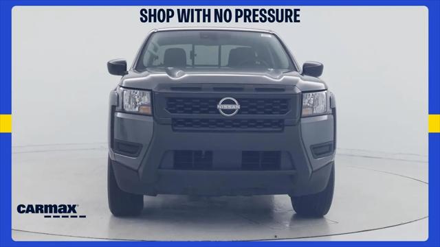 2025 Nissan Frontier Crew Cab S 4x2