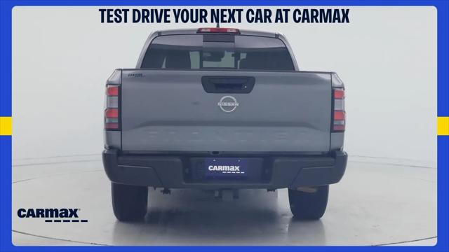 2025 Nissan Frontier Crew Cab S 4x2