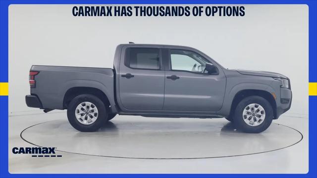 2025 Nissan Frontier Crew Cab S 4x2