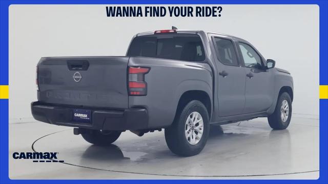 2025 Nissan Frontier Crew Cab S 4x2