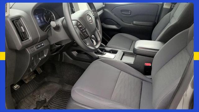 2025 Nissan Frontier Crew Cab S 4x2