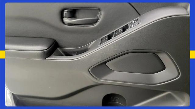 2025 Nissan Frontier Crew Cab S 4x2