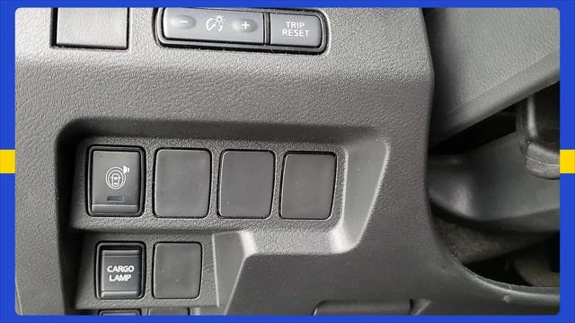 2025 Nissan Frontier Crew Cab S 4x2