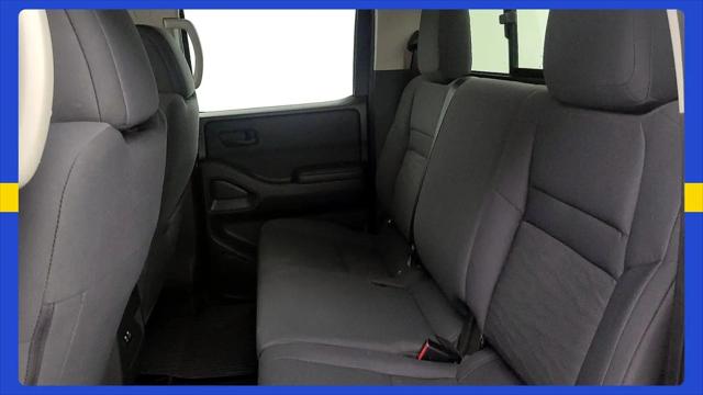 2025 Nissan Frontier Crew Cab S 4x2