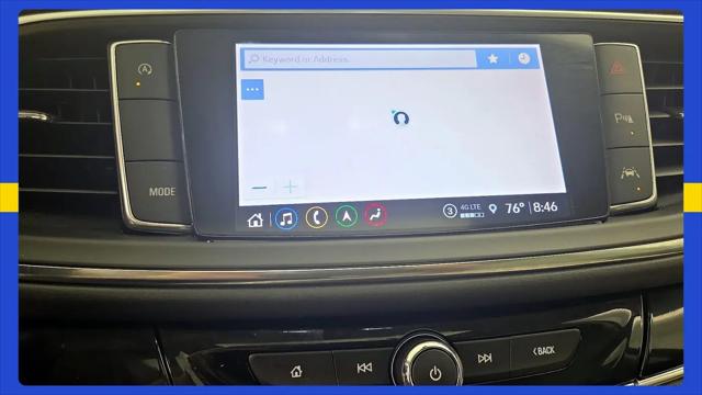 2023 Buick Enclave Avenir FWD