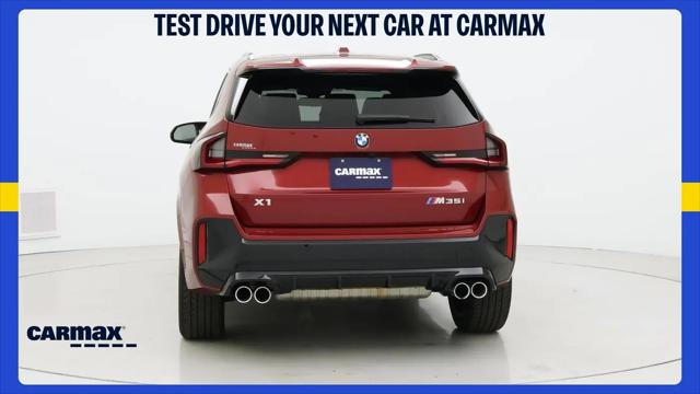 2026 BMW X1 M35i