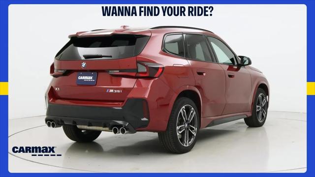 2026 BMW X1 M35i