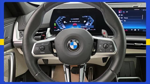 2026 BMW X1 M35i
