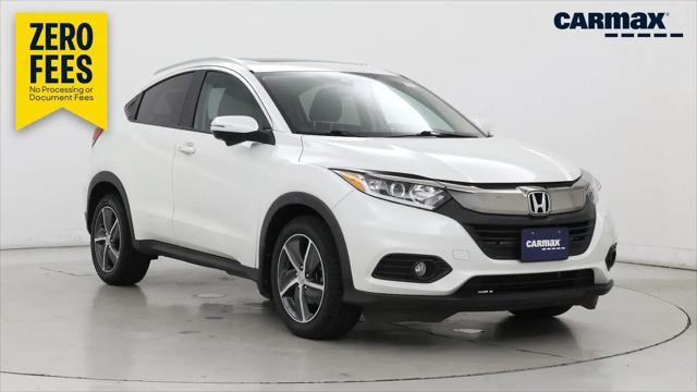 2021 Honda HR-V AWD EX for sale in Bristol, TN
